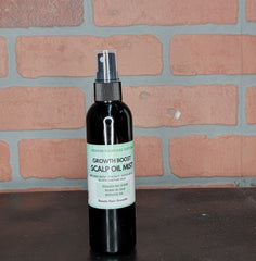 Scalp Oil Mist