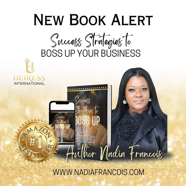 Success Strategies to Boss Up Your Business PAPERBACK