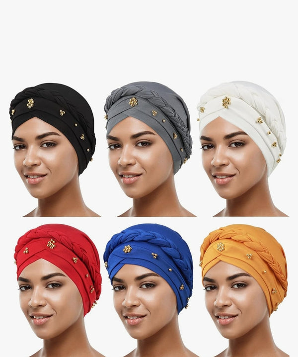 Braid Turban