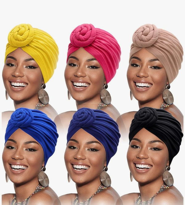 Knot Turban