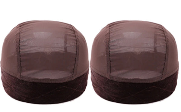 Wig Grip Velvet Band Cap