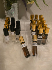 Women's Designer Inspired Fragrance Oils - Roller
