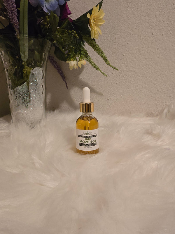 Ultimate Hair Growth Oil Drops
