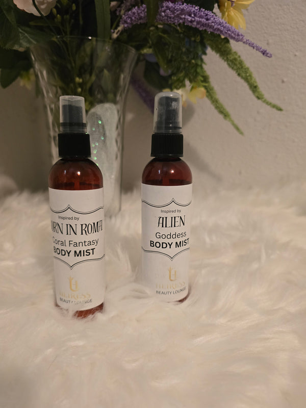 Body Mist