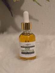 Ultimate Growth Oil Drops