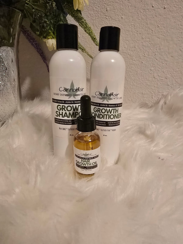 Ultimate Growth System 3pc