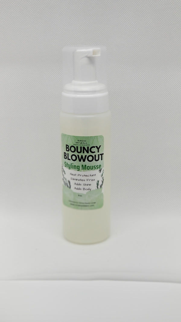 Bouncy Blowout Mousse