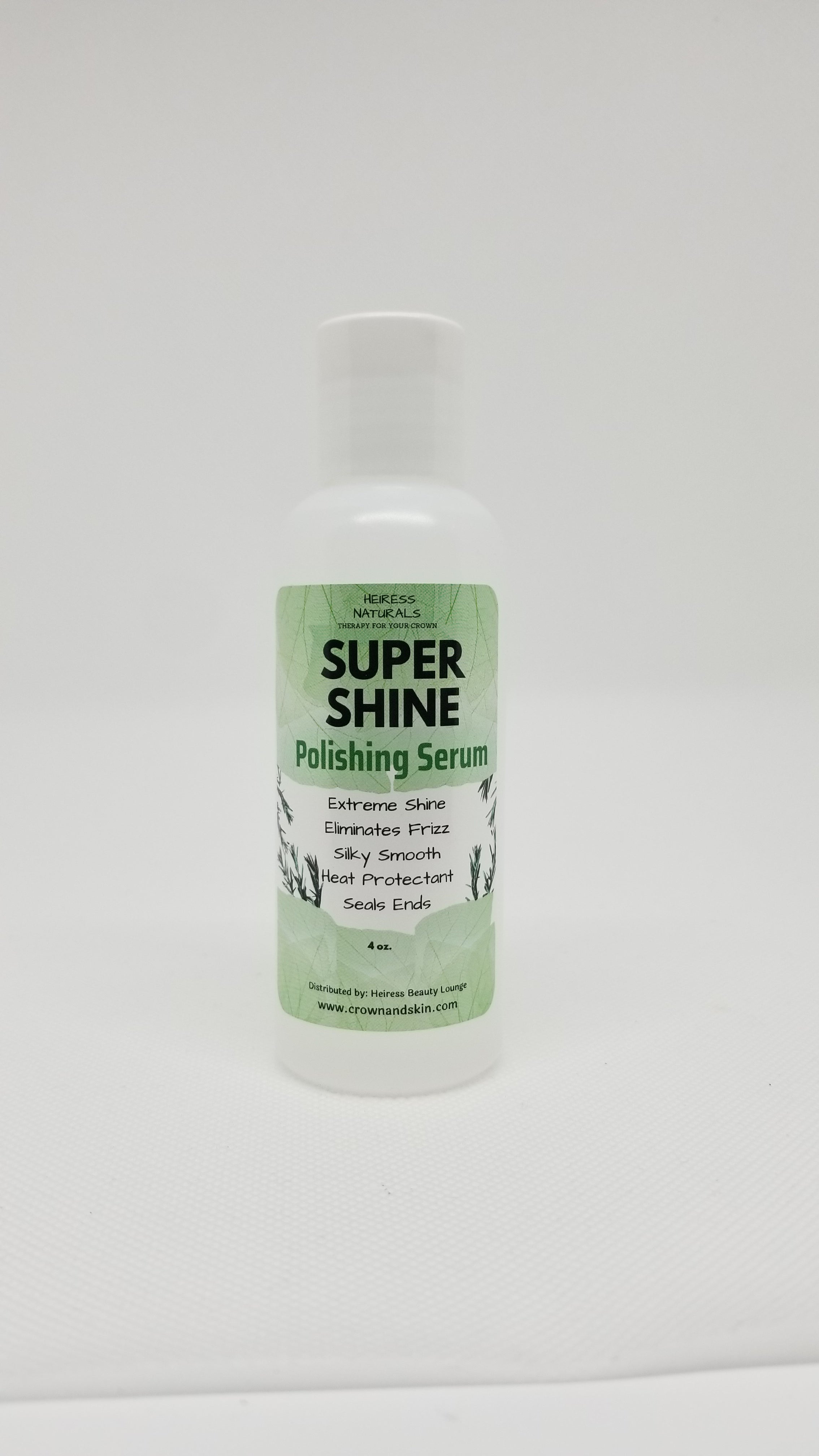 Super Shine Polishing Serum Heiress Beauty Lounge