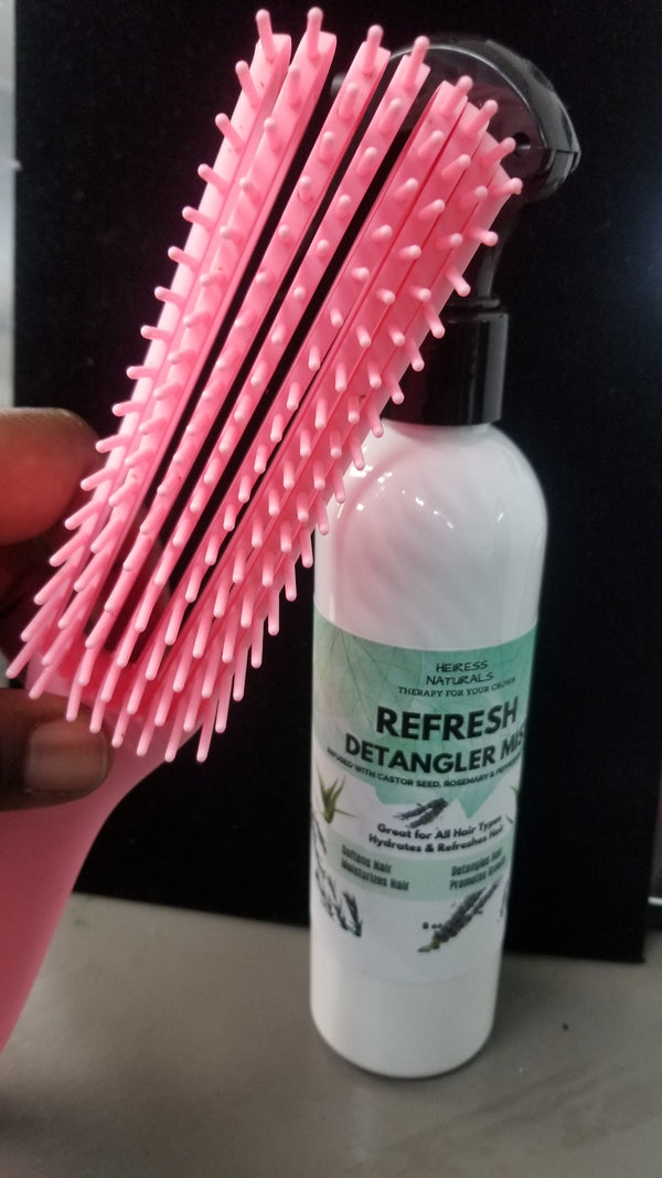 Detangler Set
