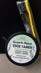 Edge Tamer w/edge brush set