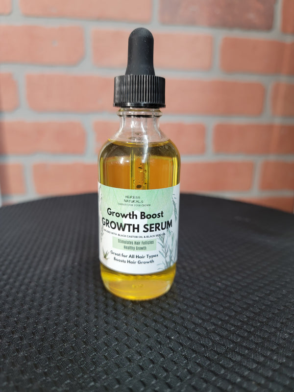Growth Boost Growth Serum