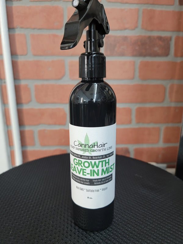 Ultimate Growth Leave In Mist