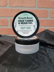 Edge Tamer w/edge brush set