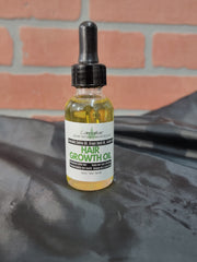 Ultimate Hair Growth Oil Drops