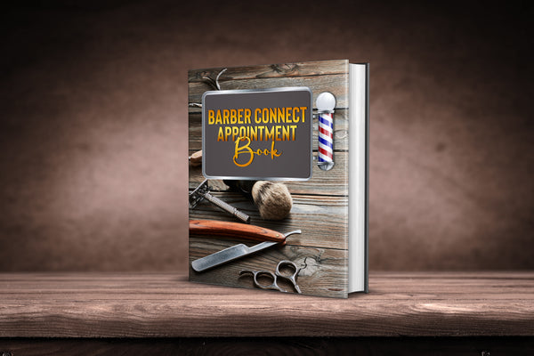 Barber Connect Appointment Book