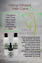 CannaHair Growth System