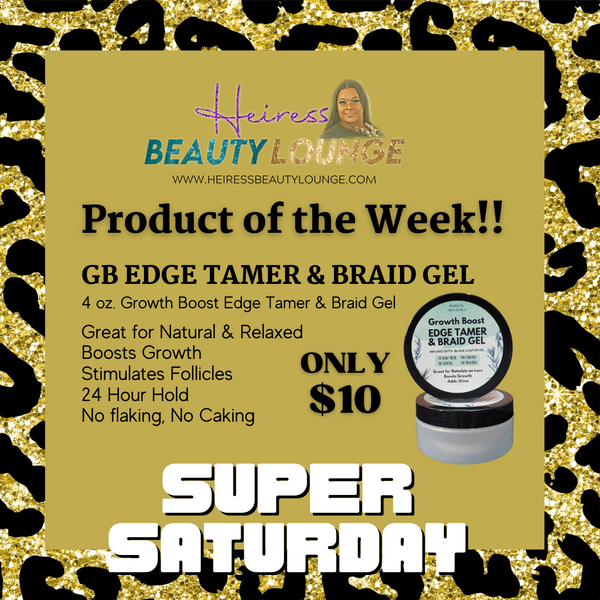 Super Saturday Edge Tamer