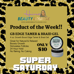 Super Saturday Edge Tamer