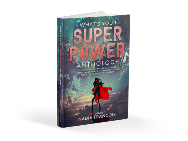 What's Your Superpower Anthology Paperback
