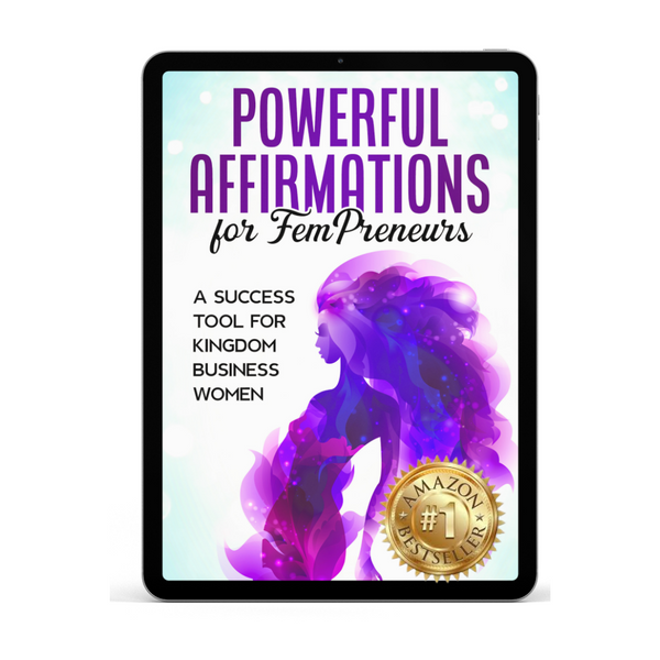 Powerful Affirmations for Fempreneurs EBook